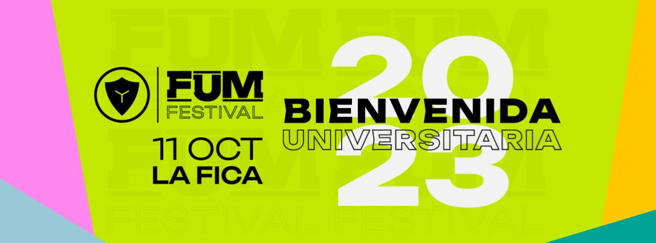 Fum Festival Enterticket