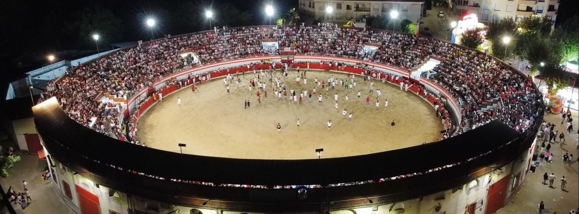 SUELTA DE VAQUILLAS NOCTURNA-SABADO 6 DE SEPTIEMBRE
