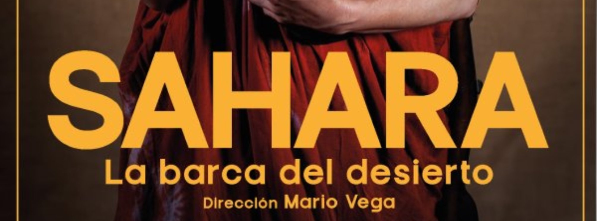 Sáhara: La barca del desierto - Laboratorio Galdós Internacional