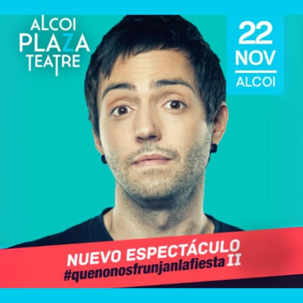 Que no nos frunjan la fiesta II - David Guapo