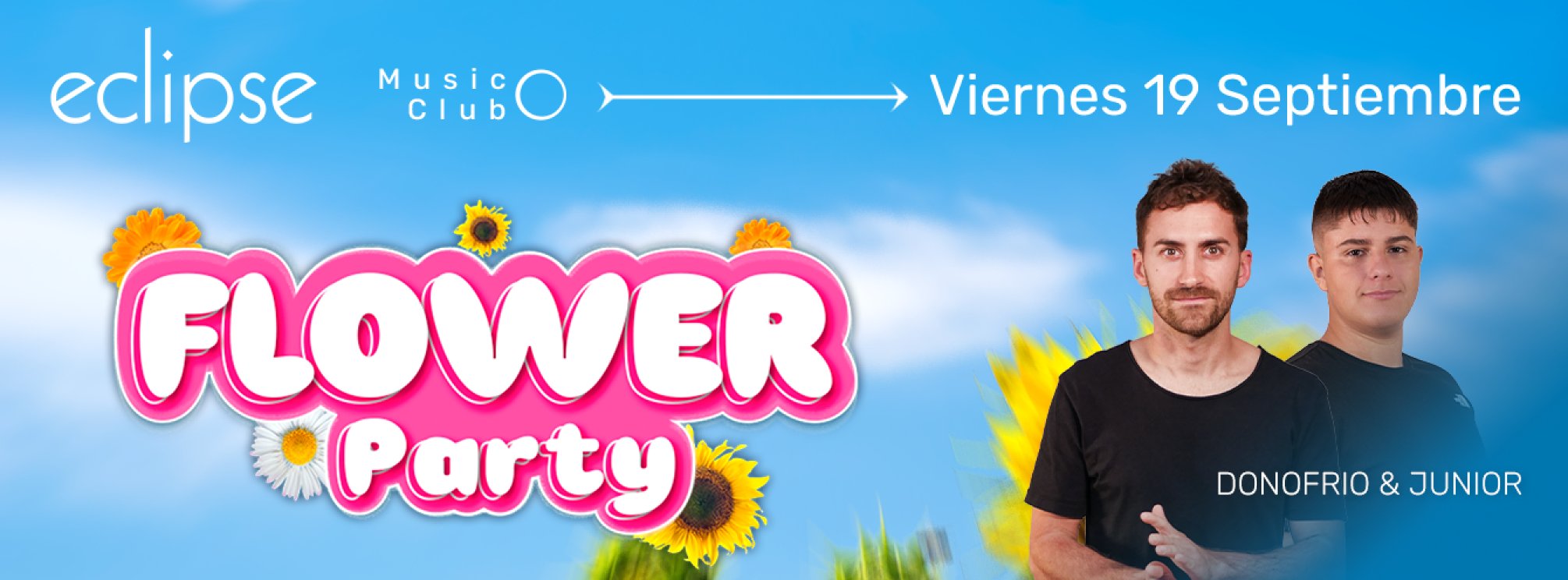 ECLIPSE | VIERNES 19 SEPTIEMBRE