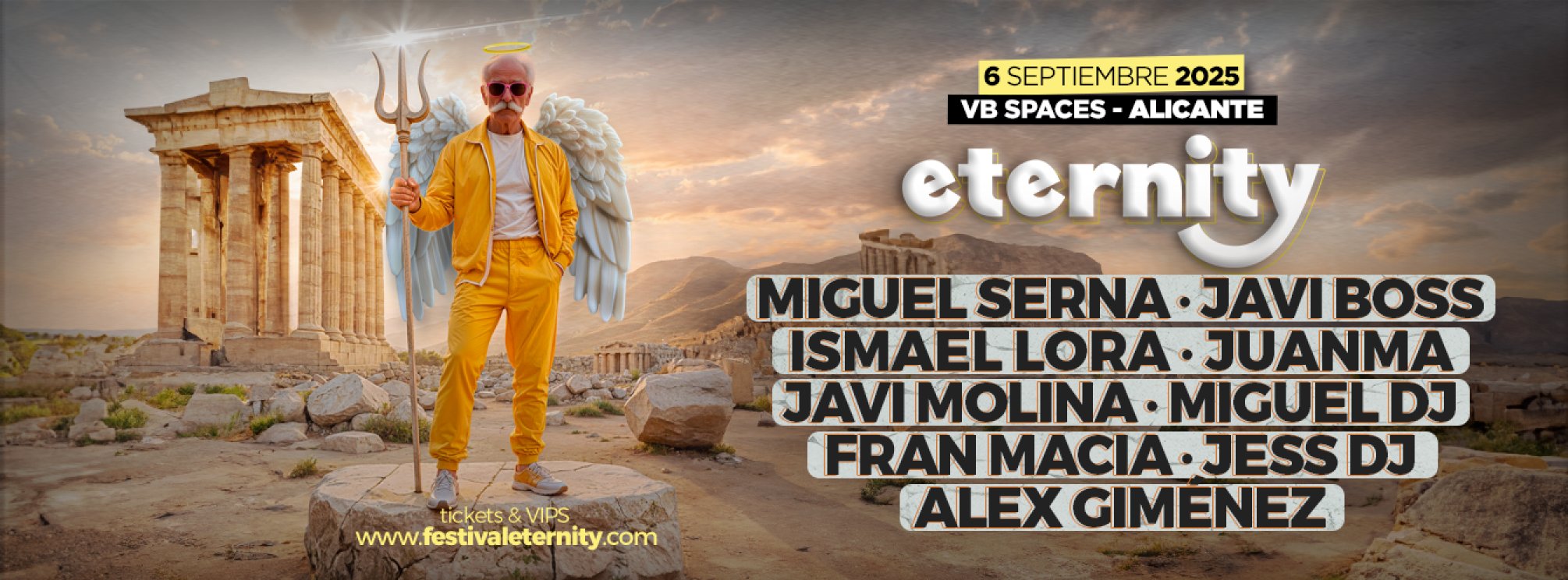 ETERNITY FESTIVAL 2.0