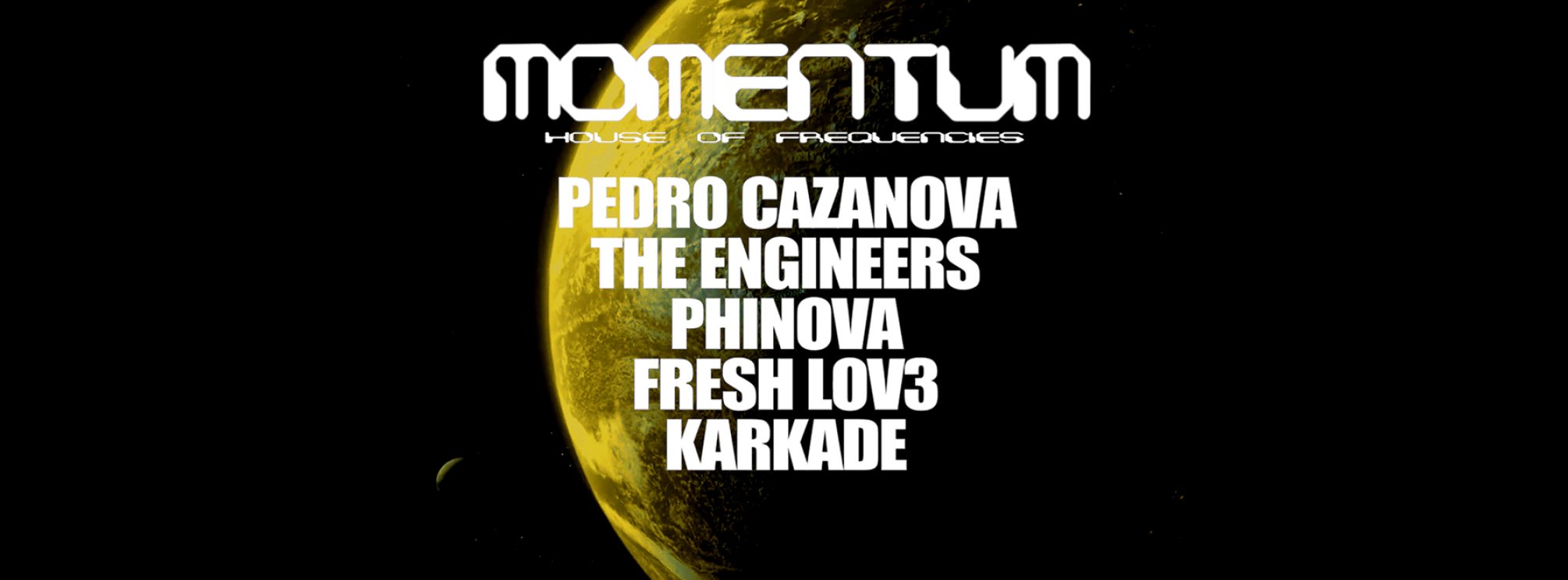 MOMENTUM ADE 2025