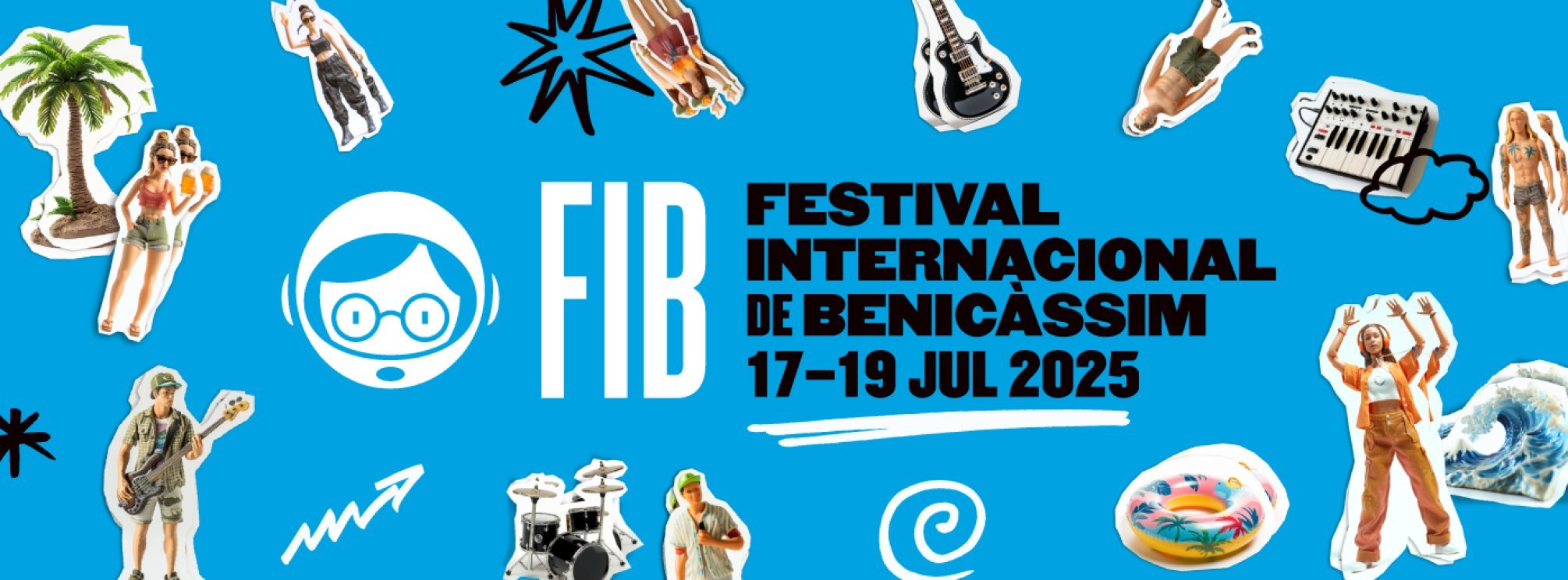 Glamping FIB Benicàssim 2025