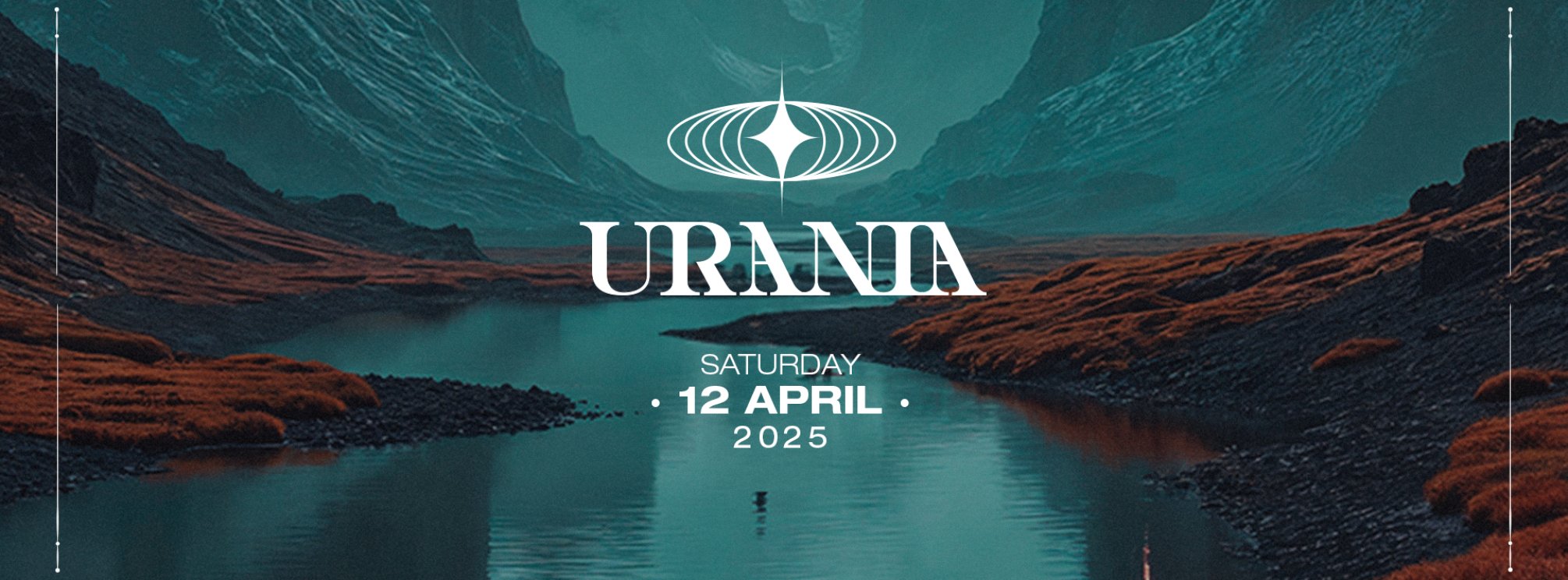 URANIA - MACEO PLEX + ARTISTAS POR CONFIRMAR - SABADO 12 ABRIL 2025