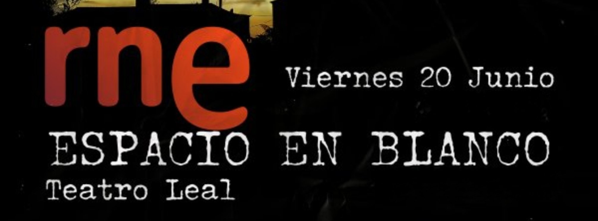 Espacio en blanco - Laguna misteriosa - Teatro Leal