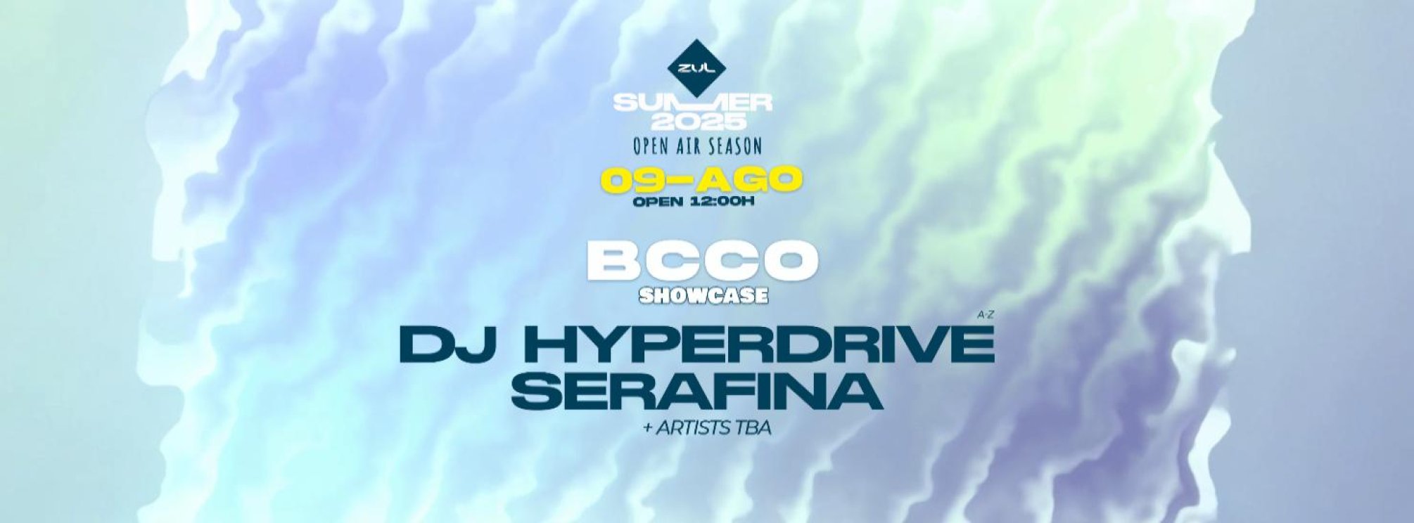 BCCO Showcase - Open Air