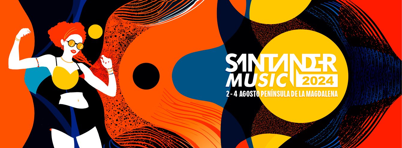 SANTANDER MUSIC 2024