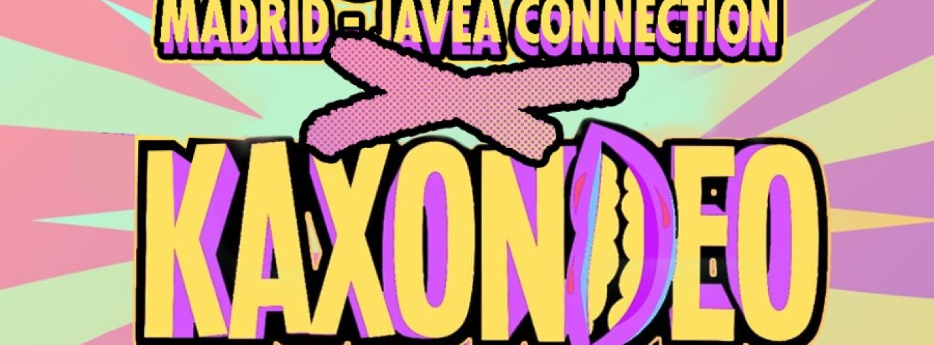 KAXONDEO & MONTGO MADRID MARTES 18 JULIO SOCCO JAVEA