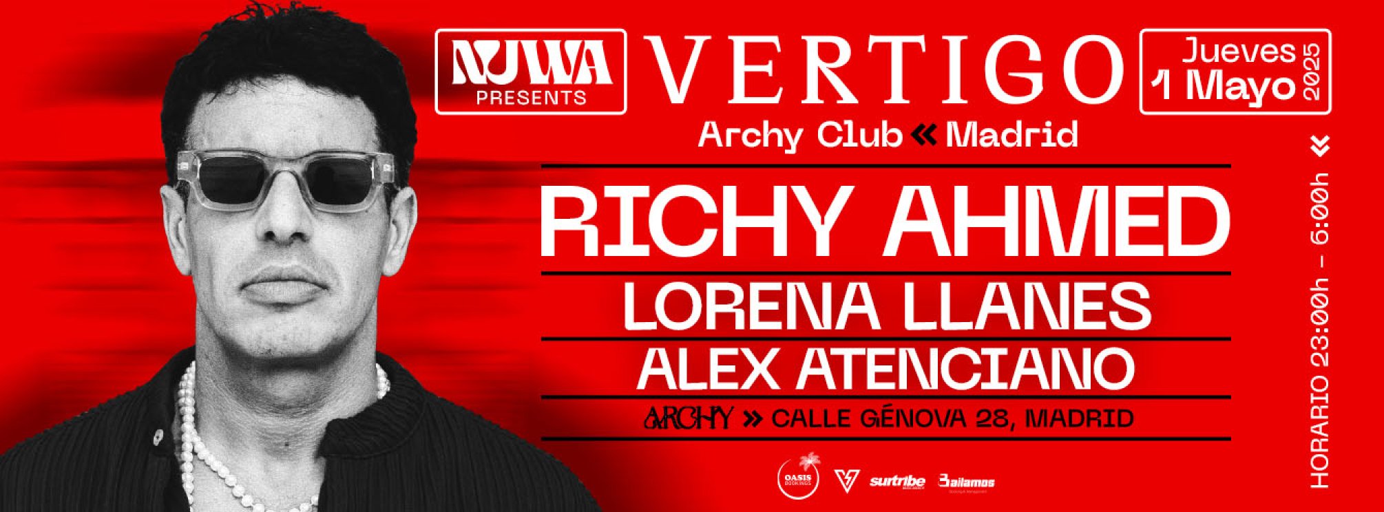 VERTIGO - RICHY AHMED