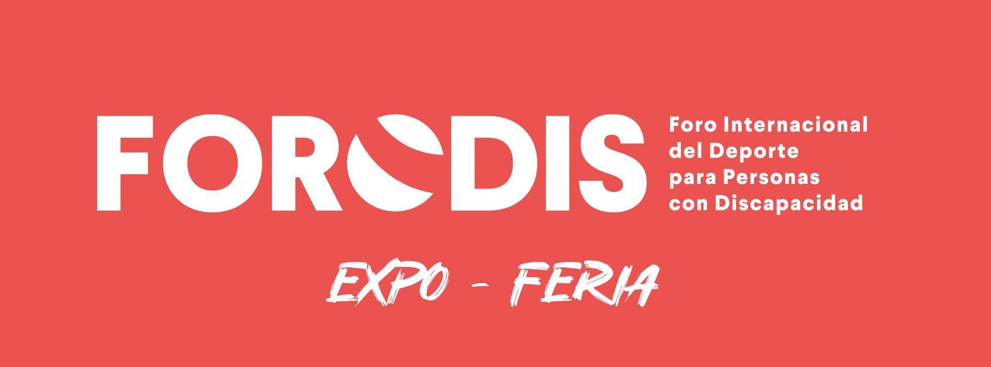 EXPO- FERIA FORODIS. Del 18 al 20 de septiembre