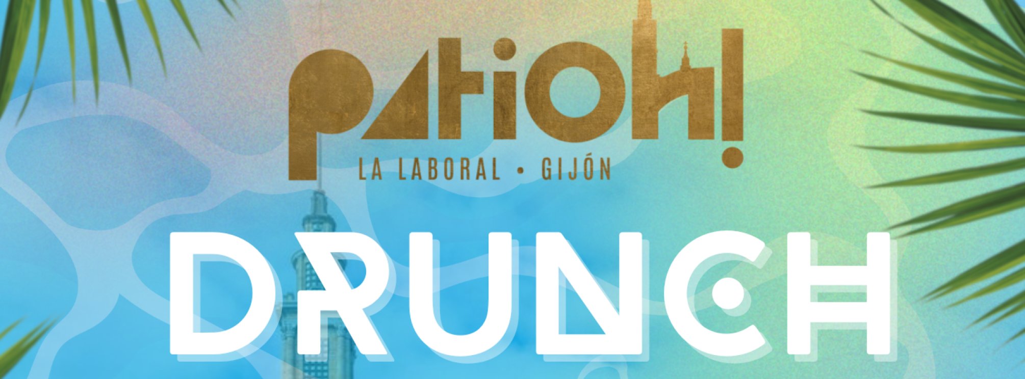 Drunch en El Patioh!