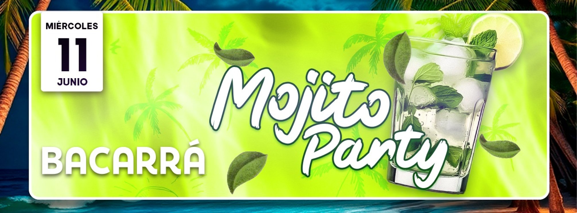 BACARRÁ - 11 DE JUNIO - MIERCOLES