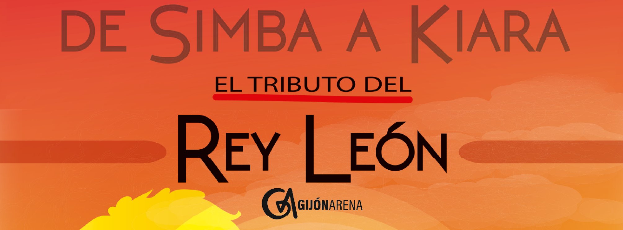 Tributo El Rey León - 16 de marzo 2025