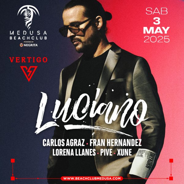 VERTIGO - LUCIANO