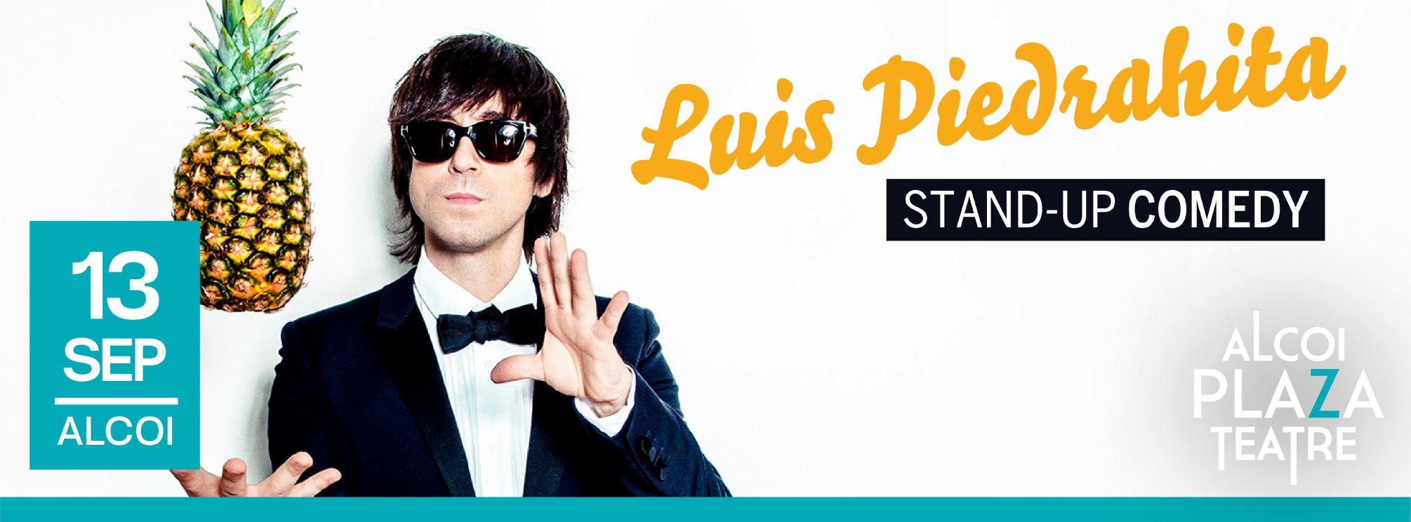 Stand Up Comedy - Luis Piedrahita