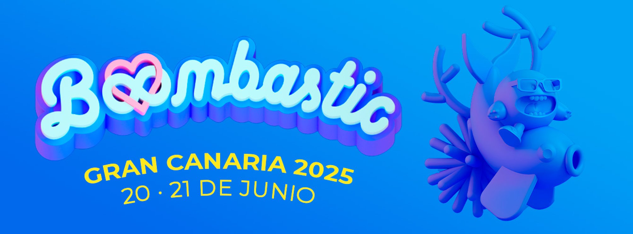 Boombastic Gran Canaria 2025