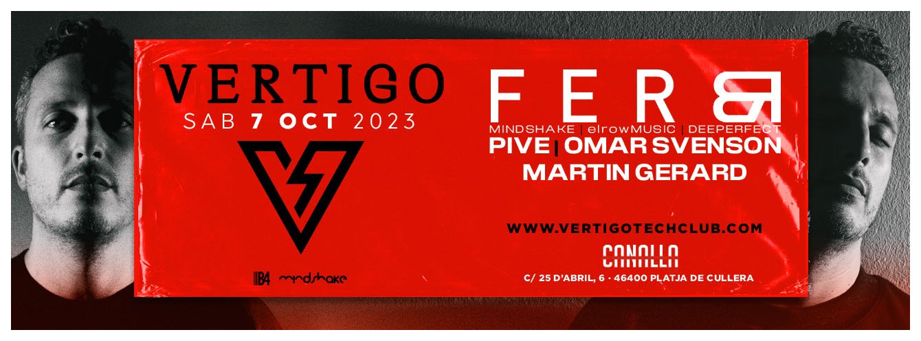 VERTIGO - FER BR (ElrowMUSIC & Mindshake)