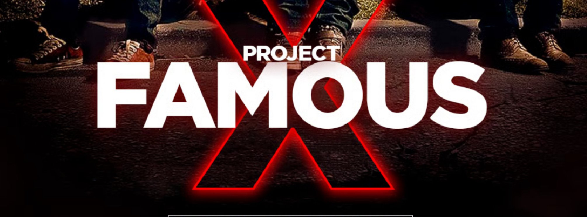 12 SEPTIEMBRE - PROYECT X FAMOUS - Zambra Night Club Granada