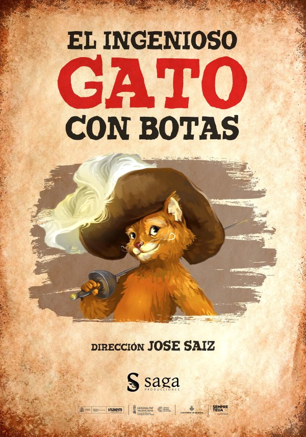 El Gato con Botas en Arroyo de la Encomienda