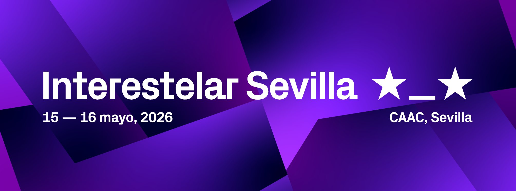 Interestelar Sevilla 2026
