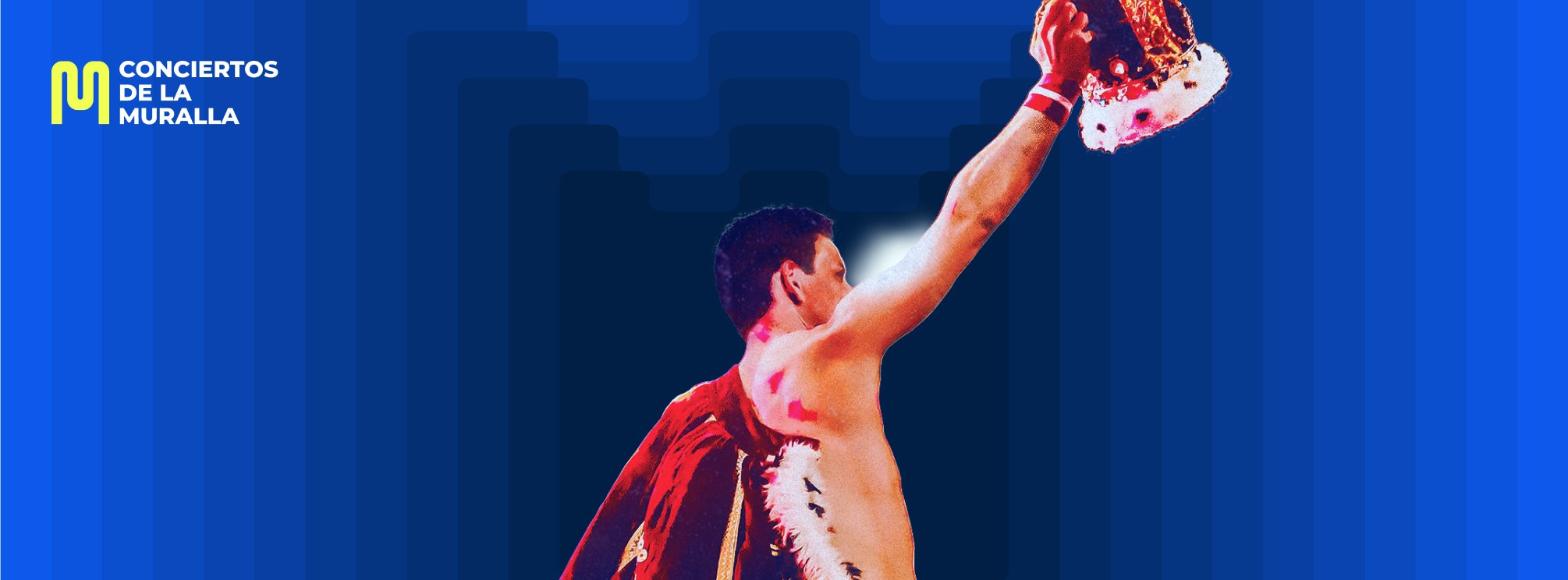 God Save The Queen (Los Conciertos de la Muralla 2025)