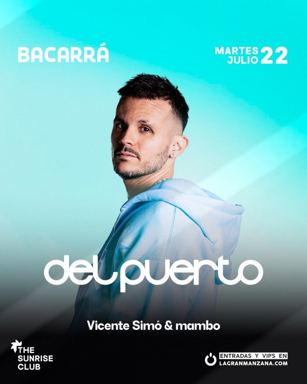 BACARRÁ -22 DE JULIO - MARTES