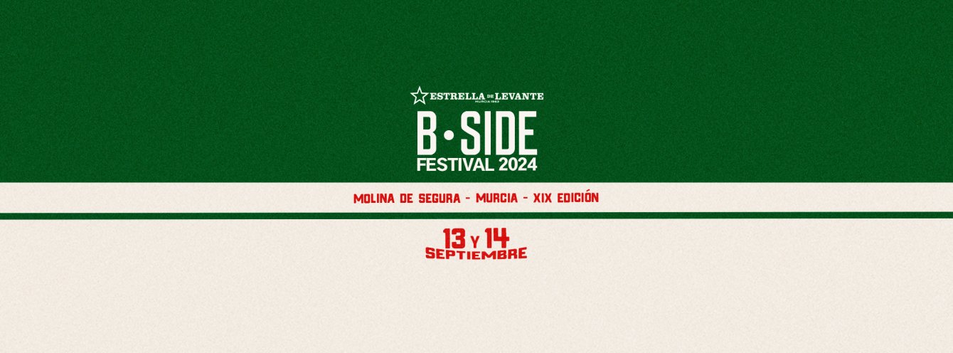 Imagen B-SIDE FESTIVAL 2024