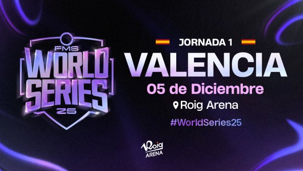 FMS World Series Jornada 1