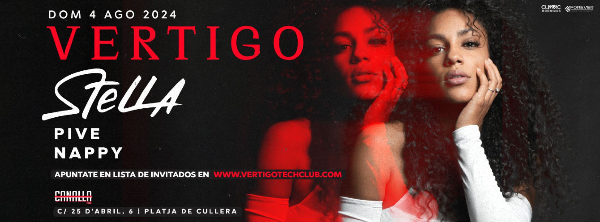 VERTIGO - STELLA