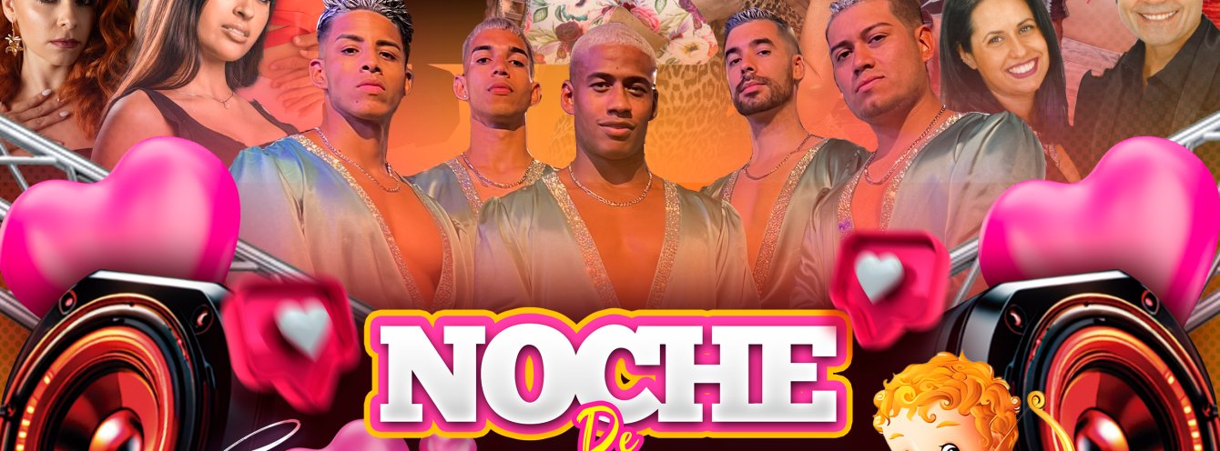NOCHE DE SAN VALENTIN