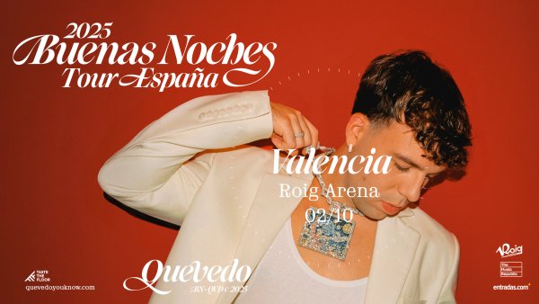 Buenas Noches - Quevedo
