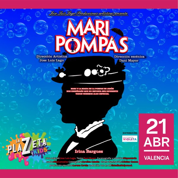 Imagen de Mari Pompas