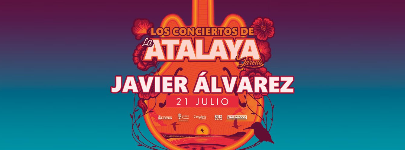 Los Conciertos de la Atalaya - Javier Álvarez