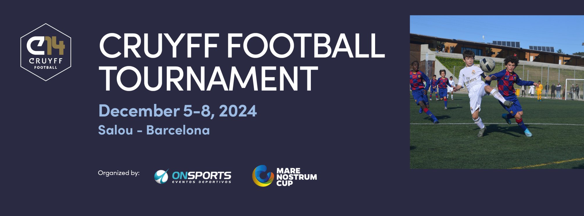 CRUYFF FOOTBALL TOURNAMENT´24