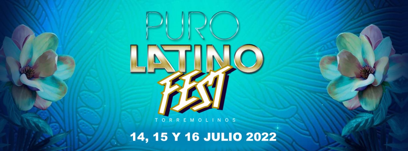 Autobús Lanzadera Puro Latino Torremolinos 2022