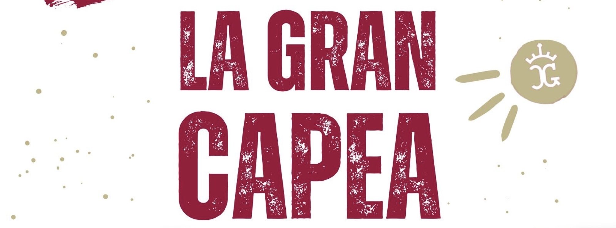 LA GRAN CAPEA
