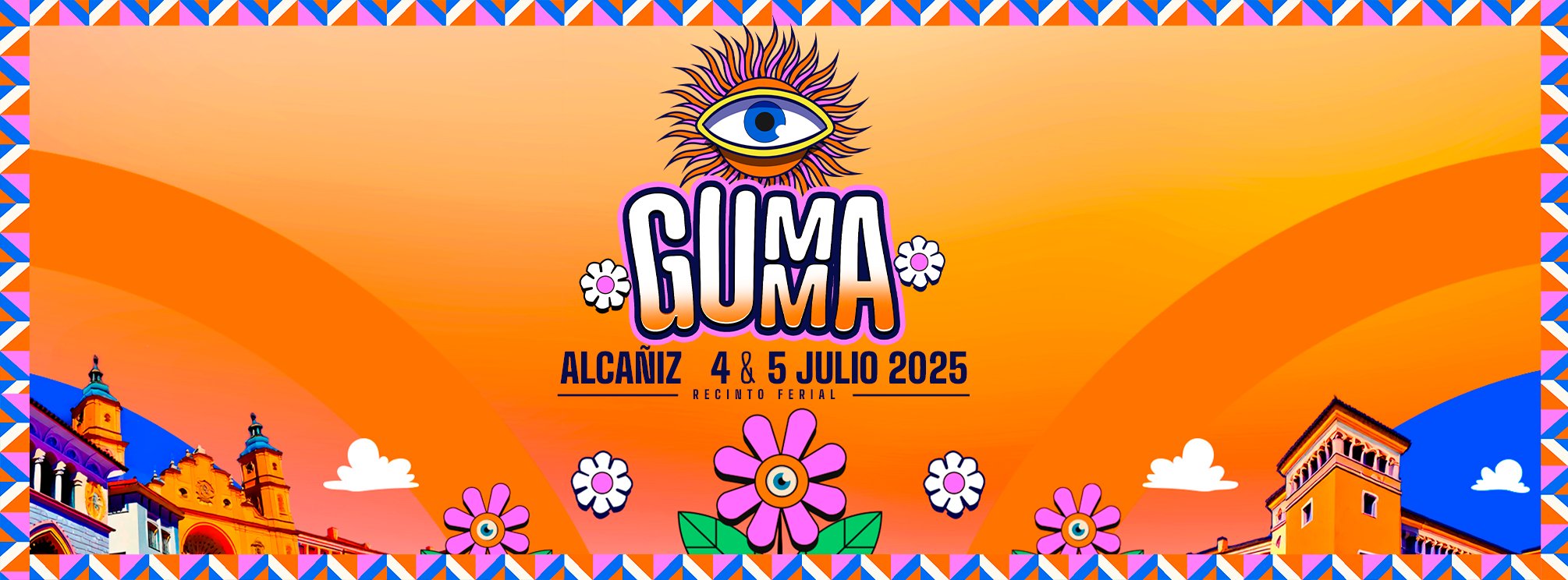 GUMMA FEST - ALCAÑIZ