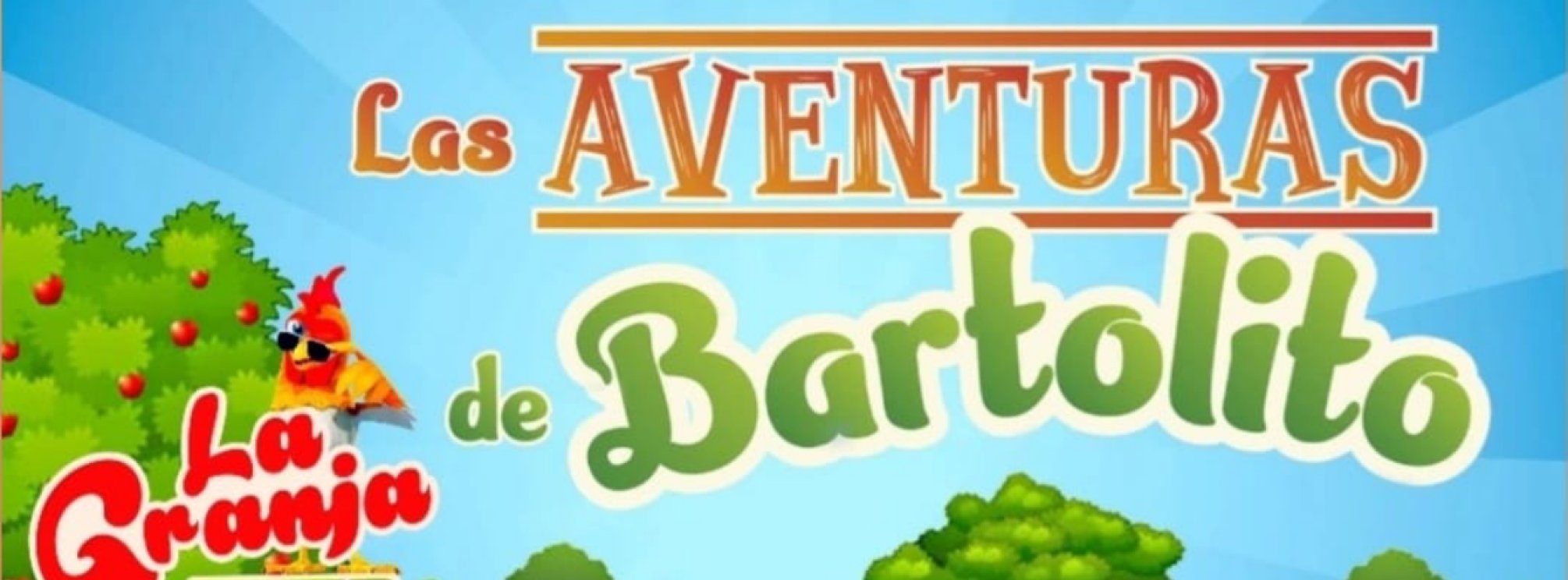 LAS AVENTURAS DE BARTOLITO en BARBATE