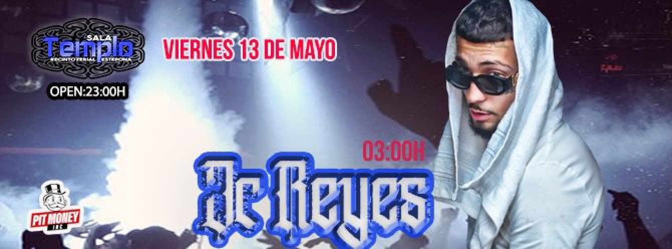 JC REYES - FERIA SAN ISIDRO LABRADOR