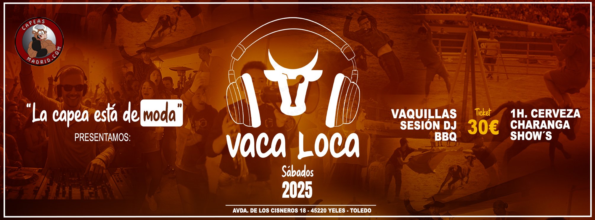 VACA LOCA