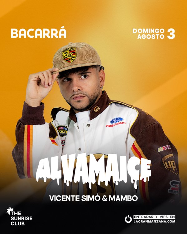 BACARRÁ -  3  AGOSTO - DOMINGO