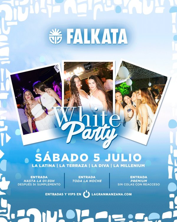FALKATA - 5 DE JULIO - SÁBADO