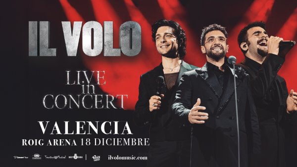 Live in Concert - Il Volo