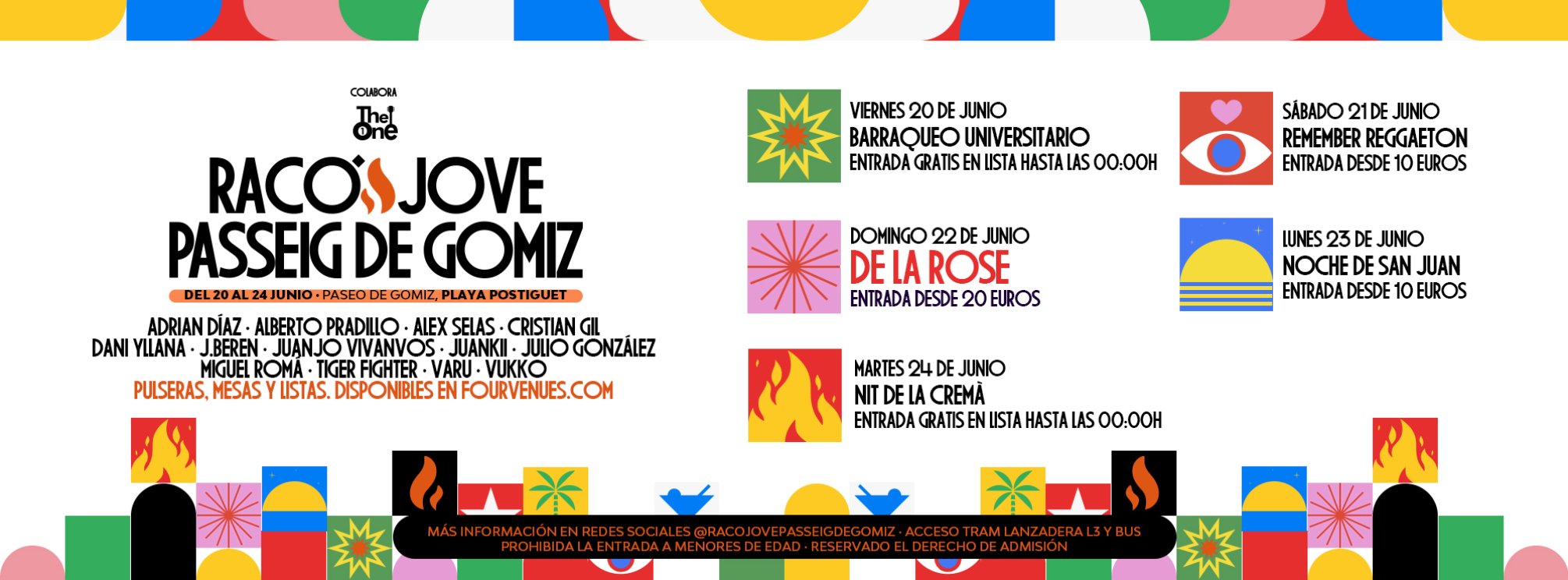 Racó Jove Passeig de Gomiz 2025