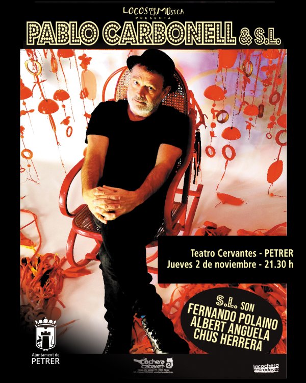 Pablo Carbonell & SL