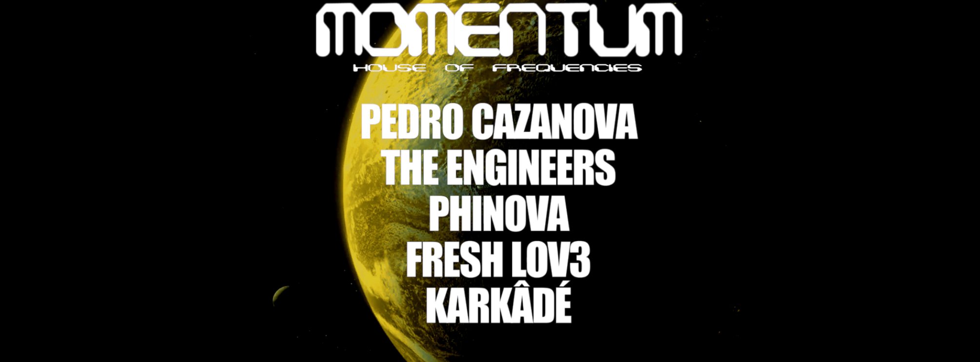 MOMENTUM ADE 2025
