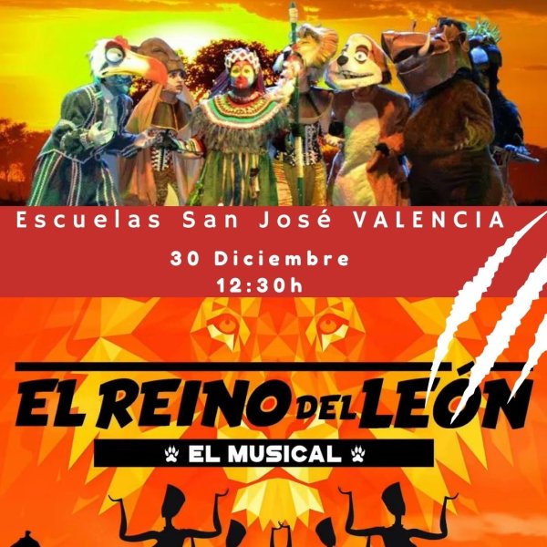 El Reino del León Valencia