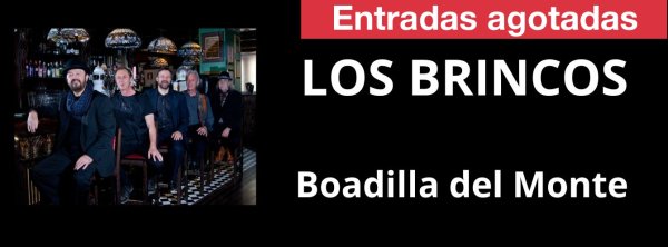 LOS BRINCOS EN Boadilla del Monte