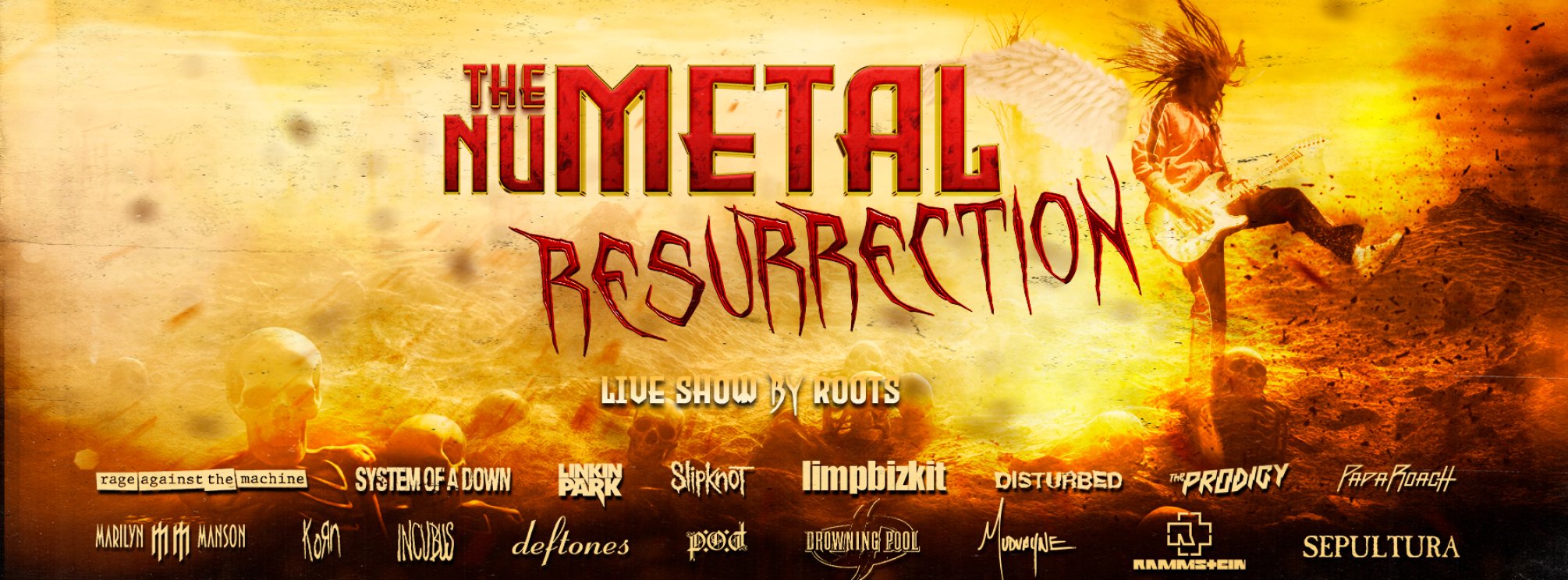 The Nu Metal Resurrection en Murcia